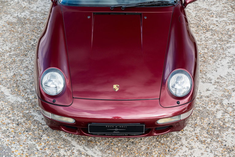 Porsche 993 Targa