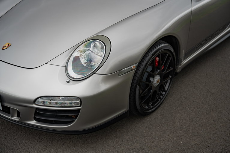 Porsche 997.2 Carrera 4 GTS