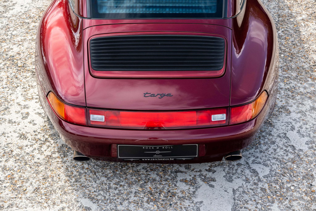 Porsche 993 Targa