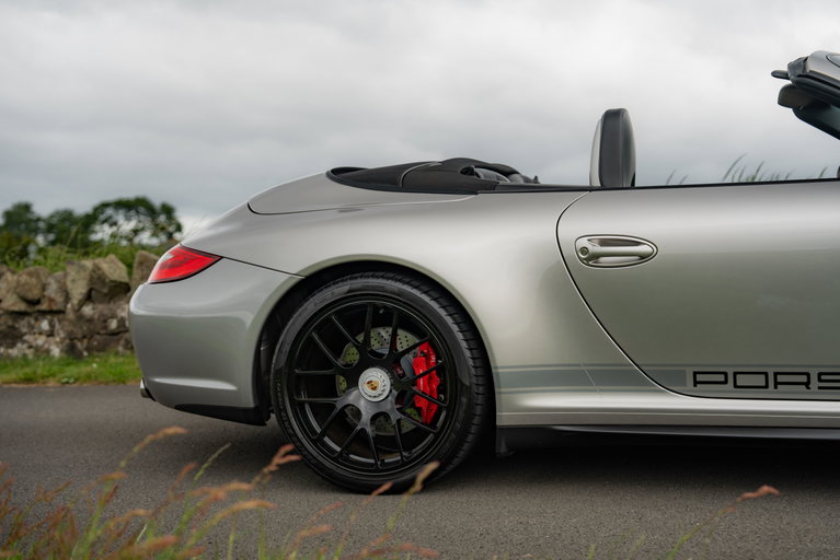 Porsche 997.2 Carrera 4 GTS