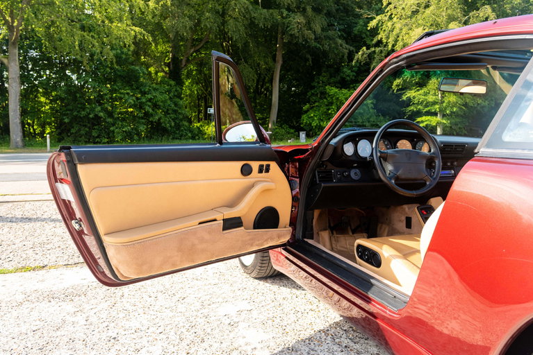 Porsche 993 Targa