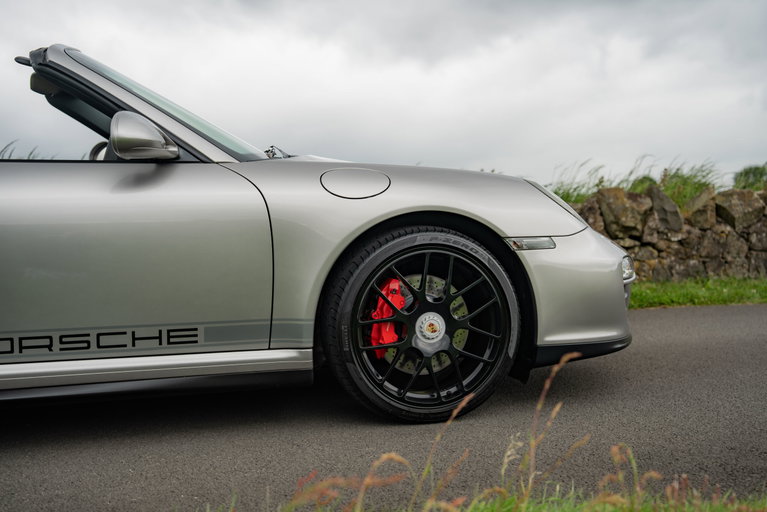Porsche 997.2 Carrera 4 GTS