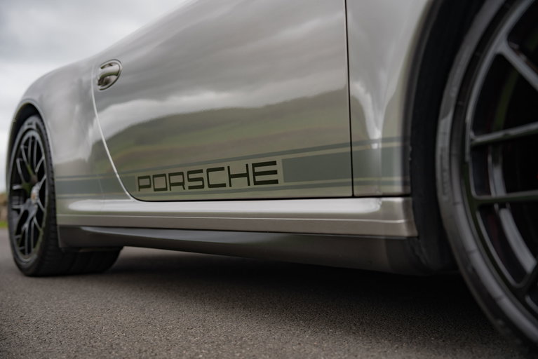 Porsche 997.2 Carrera 4 GTS