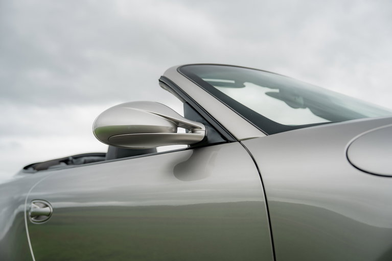Porsche 997.2 Carrera 4 GTS