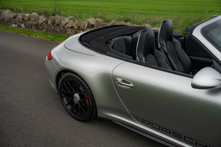 Porsche 997.2 Carrera 4 GTS