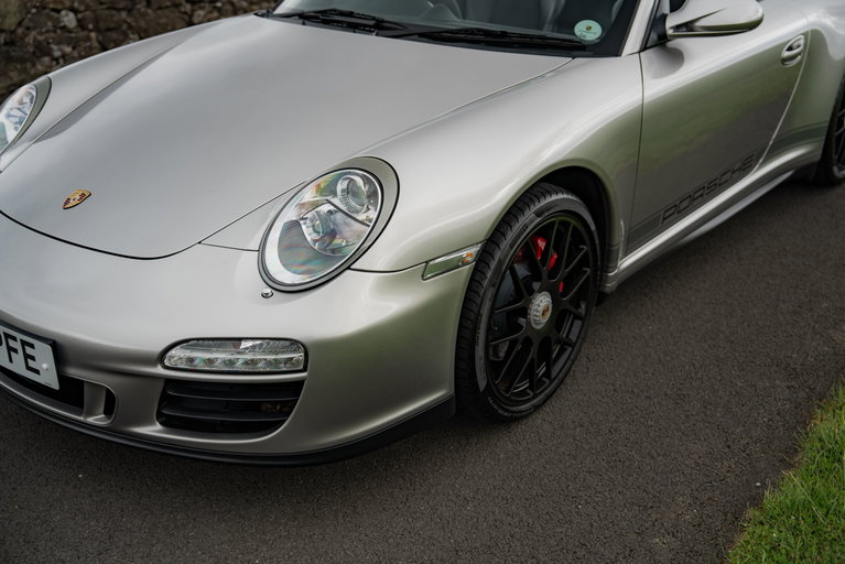 Porsche 997.2 Carrera 4 GTS