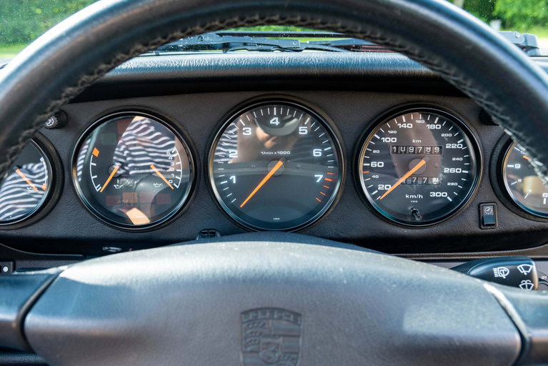 Porsche 993 Targa