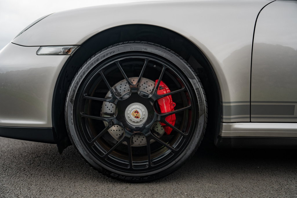 Porsche 997.2 Carrera 4 GTS