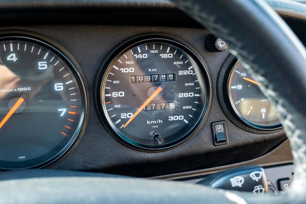 Porsche 993 Targa