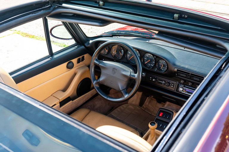 Porsche 993 Targa
