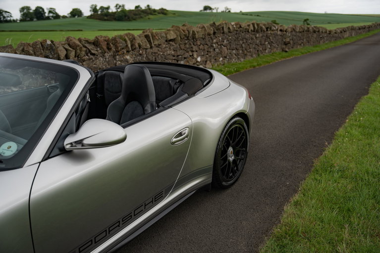 Porsche 997.2 Carrera 4 GTS