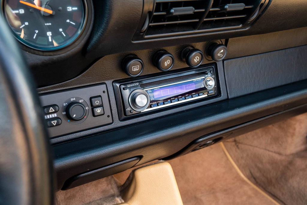 Porsche 993 Targa