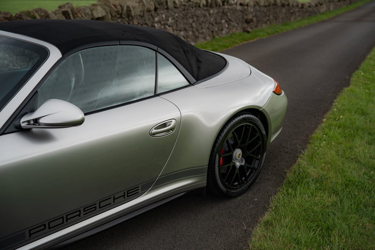 Porsche 997.2 Carrera 4 GTS