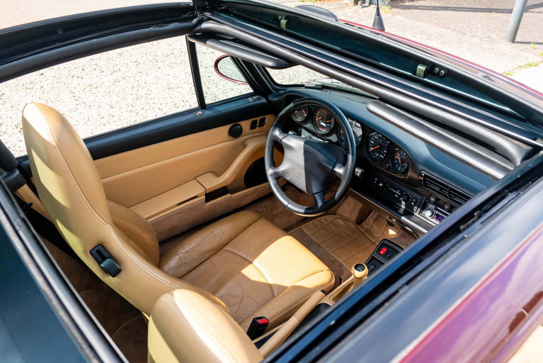 Porsche 993 Targa