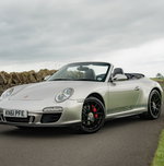 Porsche 997.2 Carrera 4 GTS
