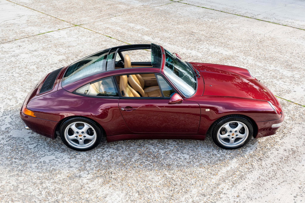 Porsche 993 Targa