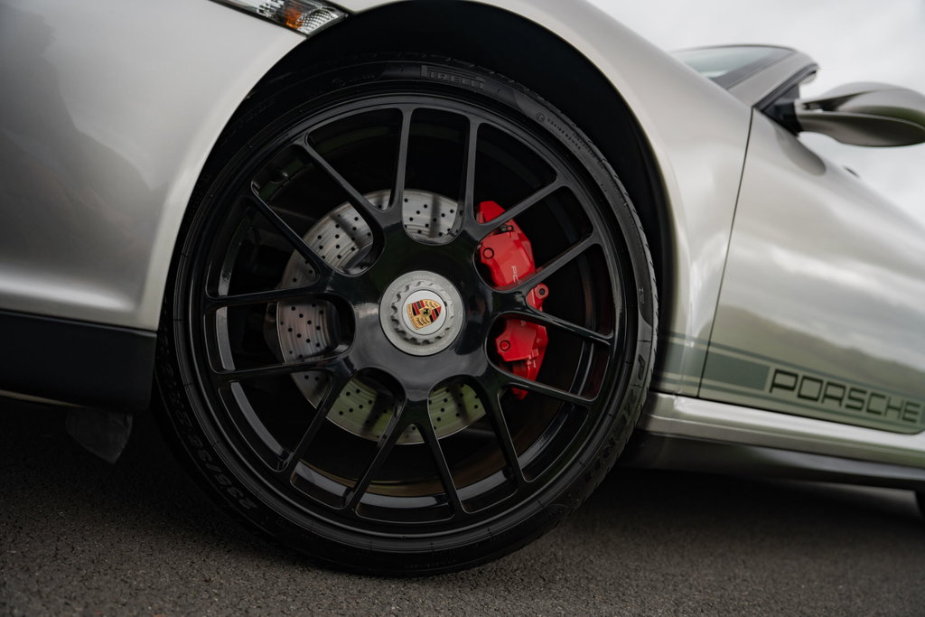 Porsche 997.2 Carrera 4 GTS