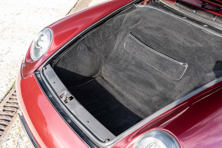Porsche 993 Targa