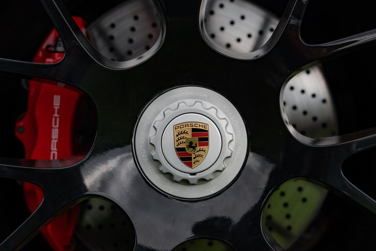 Porsche 997.2 Carrera 4 GTS