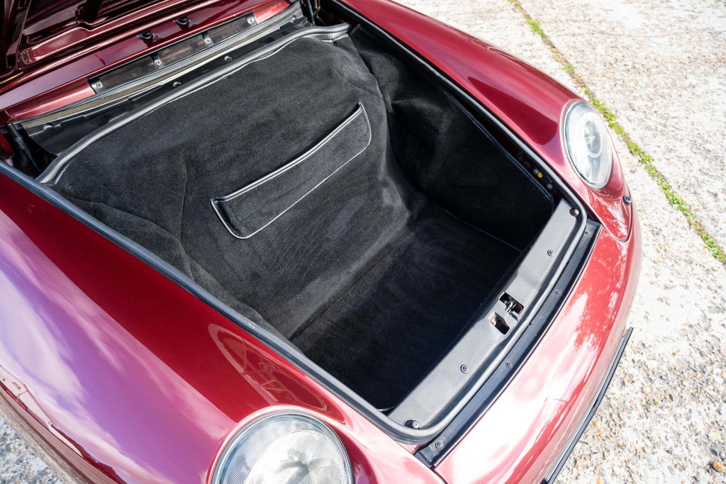 Porsche 993 Targa