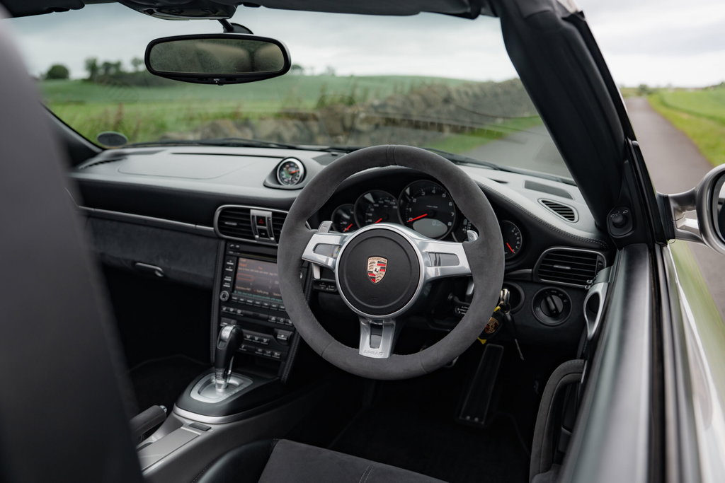Porsche 997.2 Carrera 4 GTS