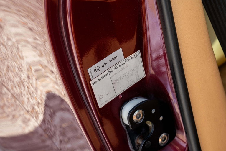 Porsche 993 Targa