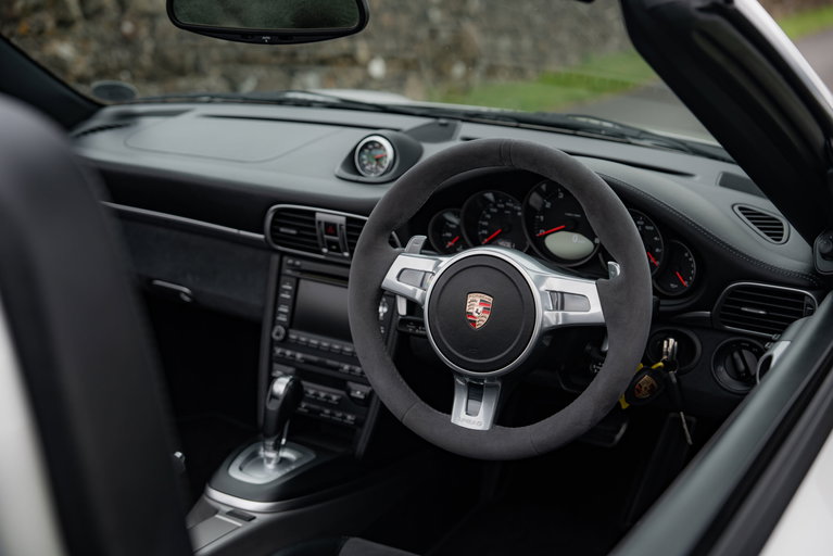 Porsche 997.2 Carrera 4 GTS