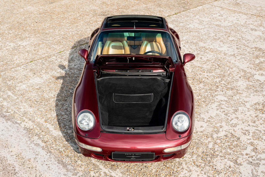 Porsche 993 Targa