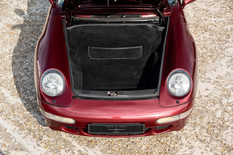 Porsche 993 Targa