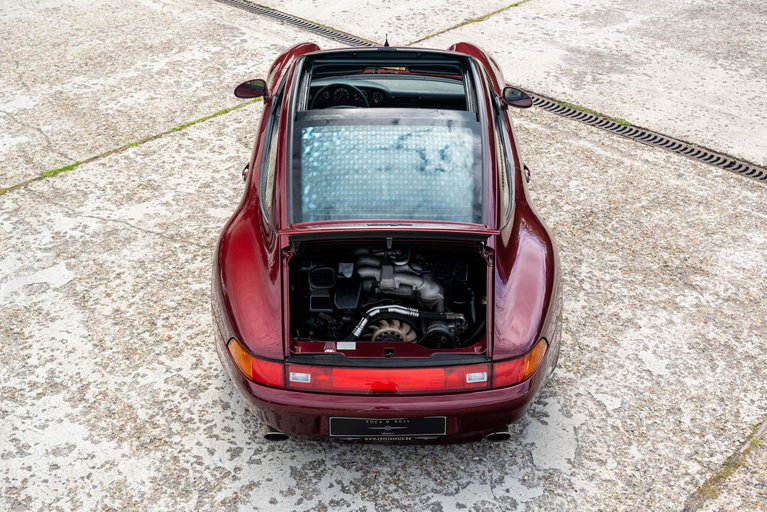 Porsche 993 Targa
