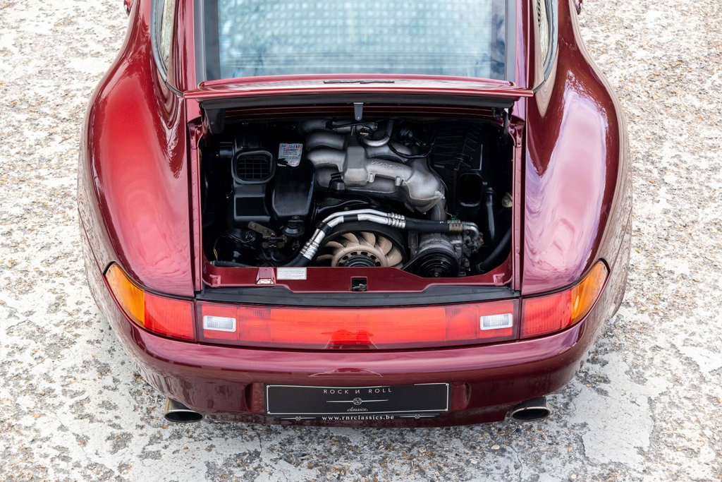 Porsche 993 Targa