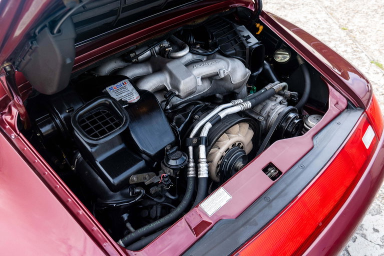 Porsche 993 Targa