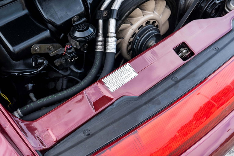 Porsche 993 Targa