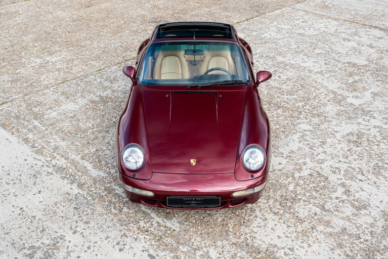 Porsche 993 Targa
