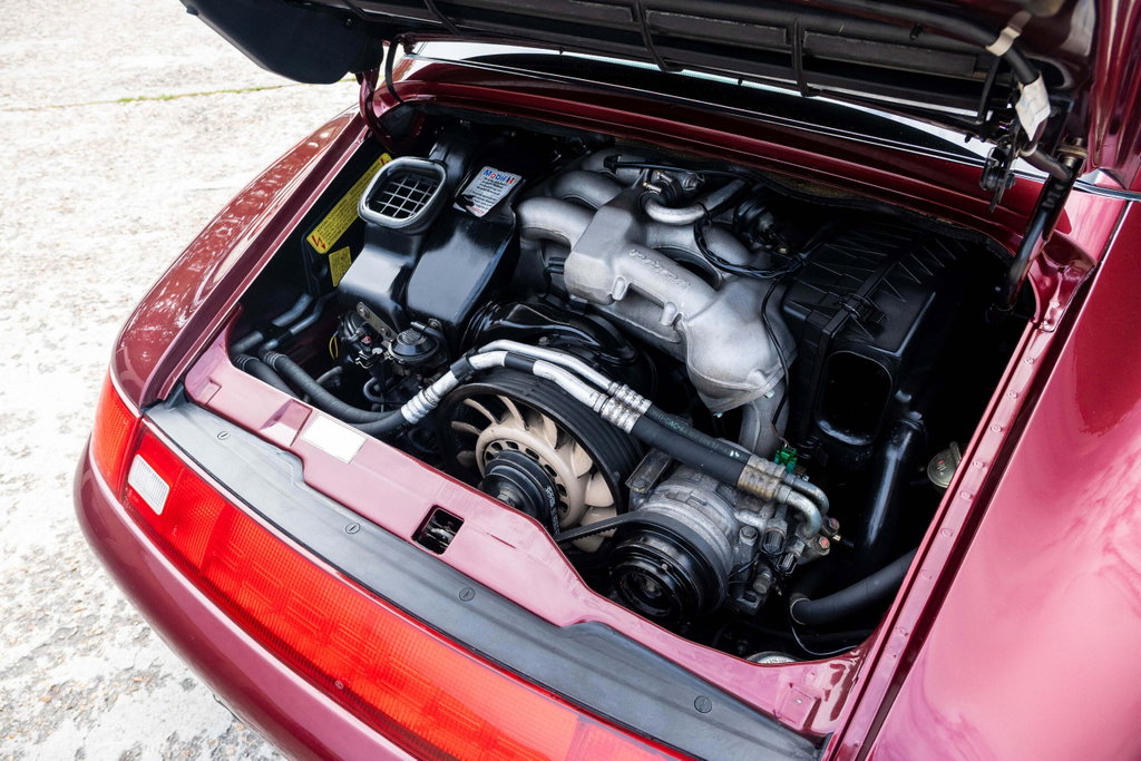 Porsche 993 Targa