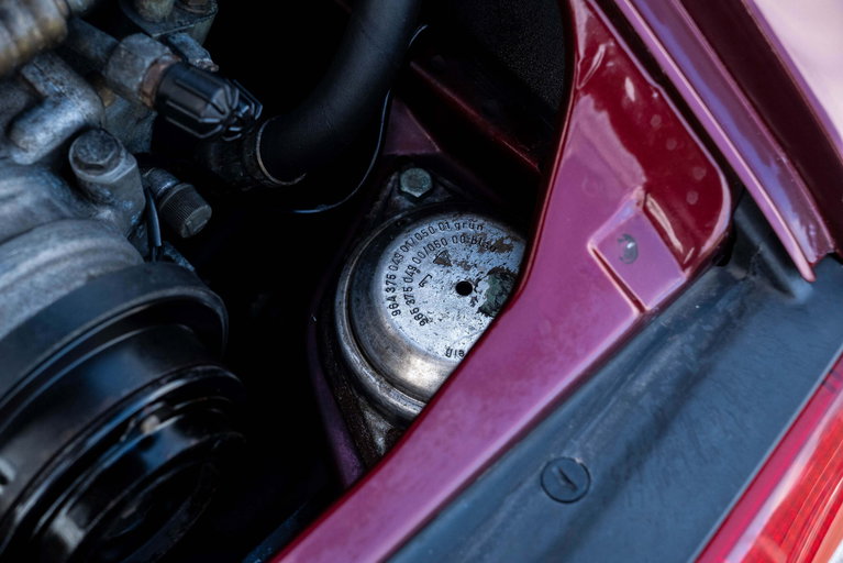 Porsche 993 Targa