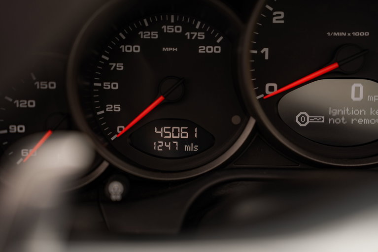 Porsche 997.2 Carrera 4 GTS
