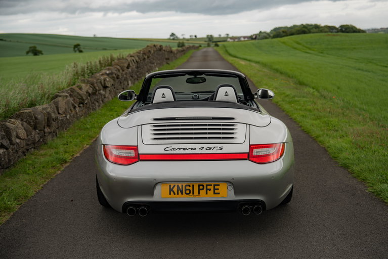 Porsche 997.2 Carrera 4 GTS