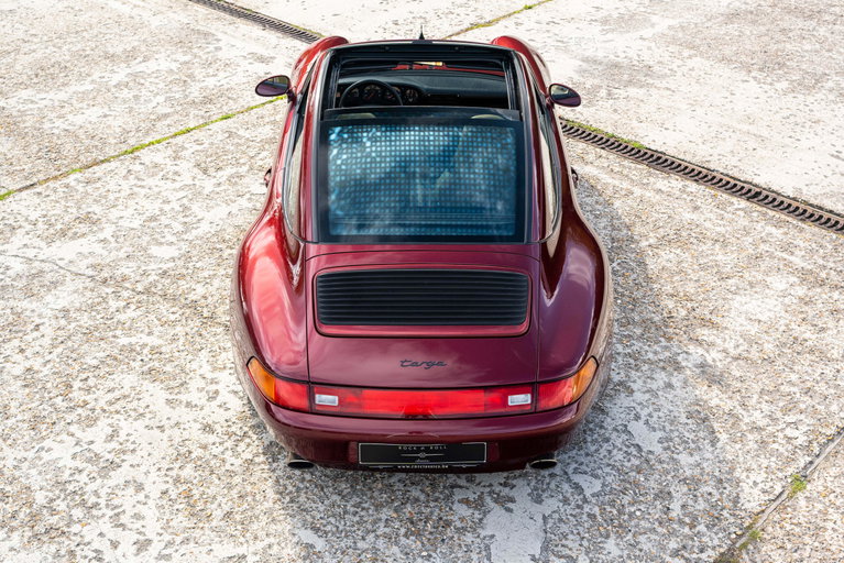 Porsche 993 Targa