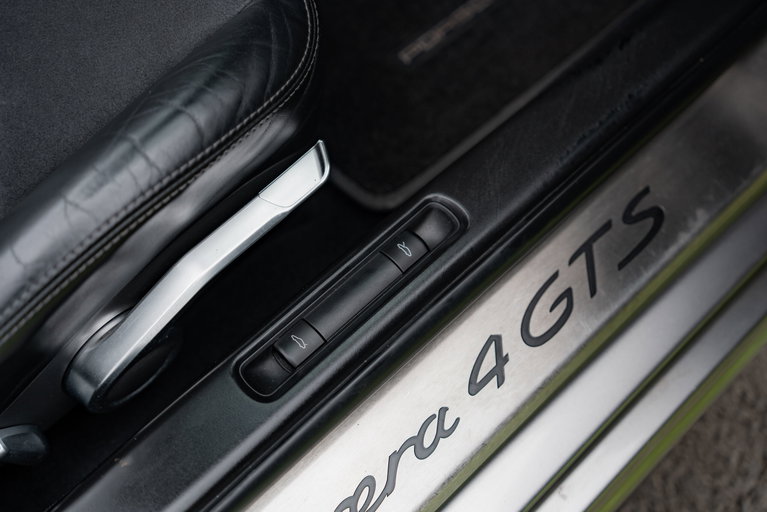 Porsche 997.2 Carrera 4 GTS