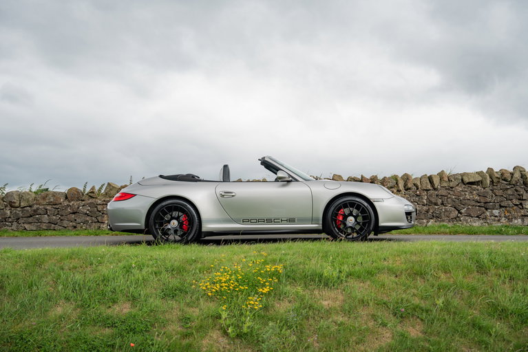 Porsche 997.2 Carrera 4 GTS