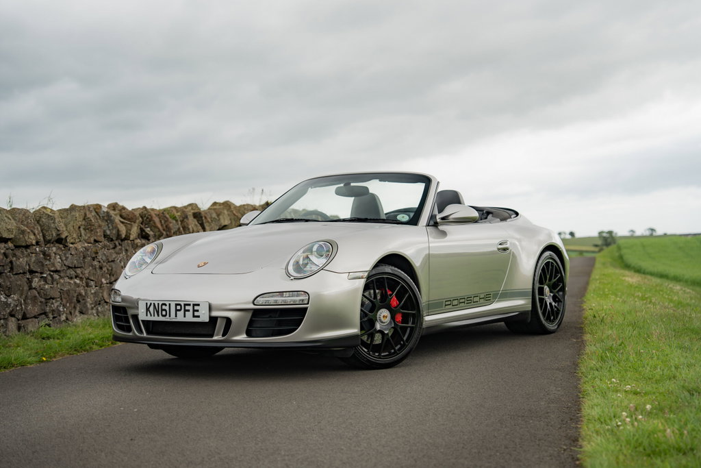 Porsche 997.2 Carrera 4 GTS