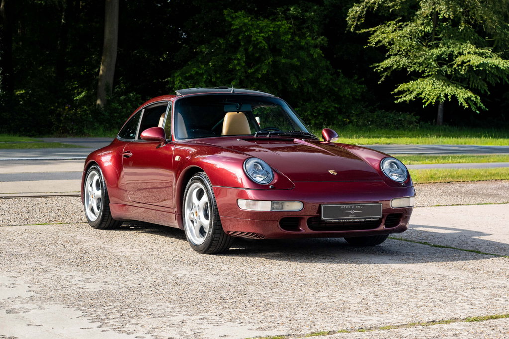 Porsche 993 Targa