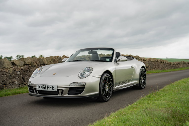 Porsche 997.2 Carrera 4 GTS
