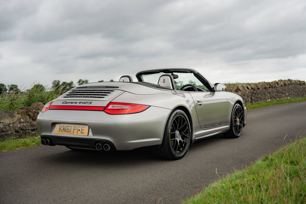 Porsche 997.2 Carrera 4 GTS