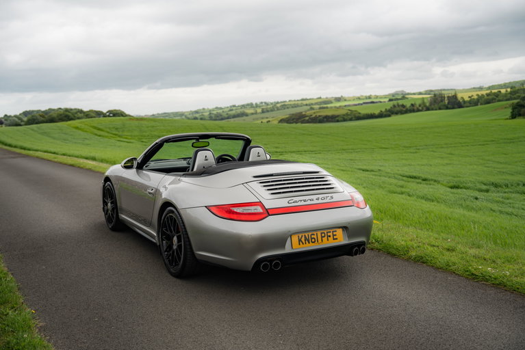 Porsche 997.2 Carrera 4 GTS
