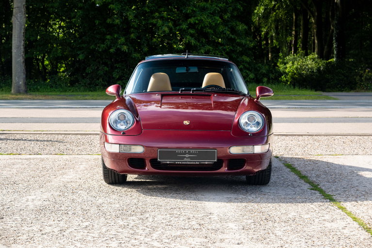 Porsche 993 Targa