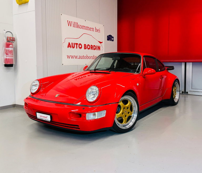 Porsche 964 Turbo