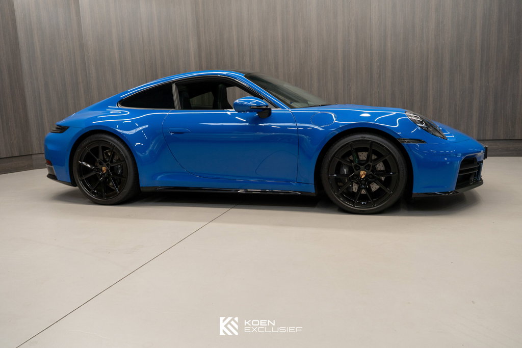 Porsche 992.2 Carrera