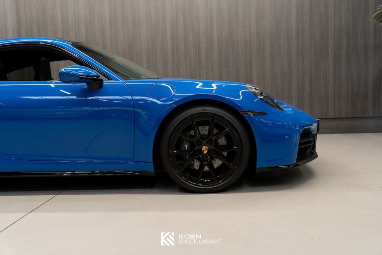 Porsche 992.2 Carrera